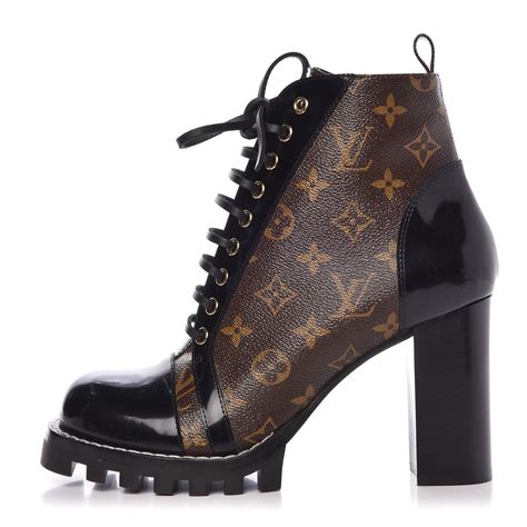 louis vuitton hiking sneaker|Star Trail Ankle Boot .